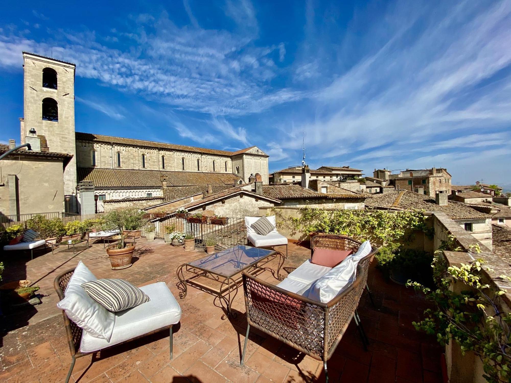 Residenza D'Epoca San Lorenzo Tre Todi Exterior foto