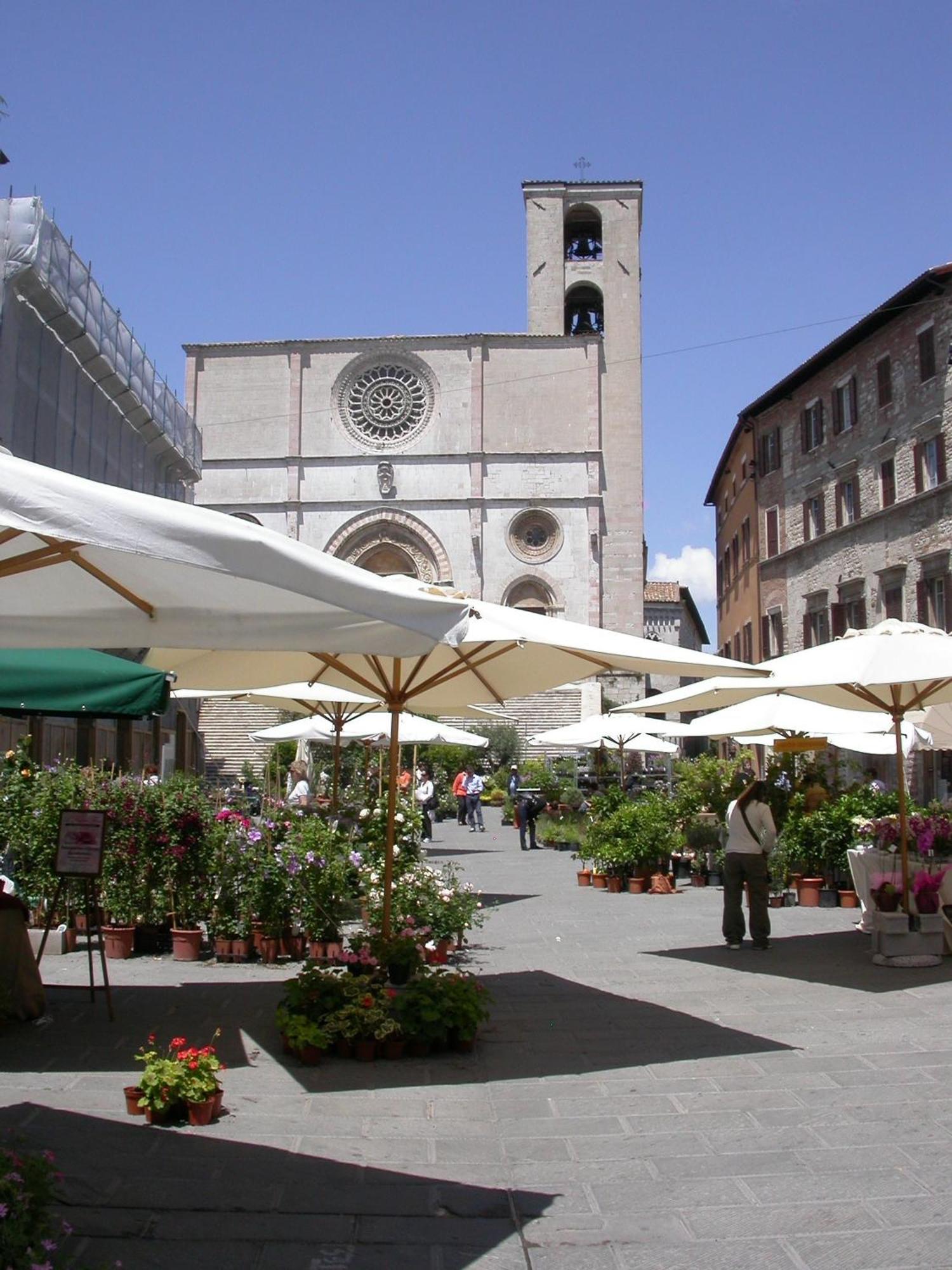 Residenza D'Epoca San Lorenzo Tre Todi Exterior foto