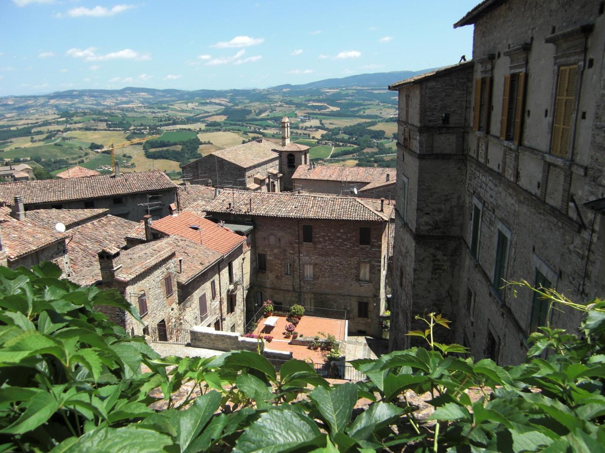 Residenza D'Epoca San Lorenzo Tre Todi Exterior foto